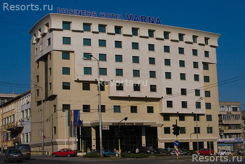 Golden Tulip Varna Hotel 